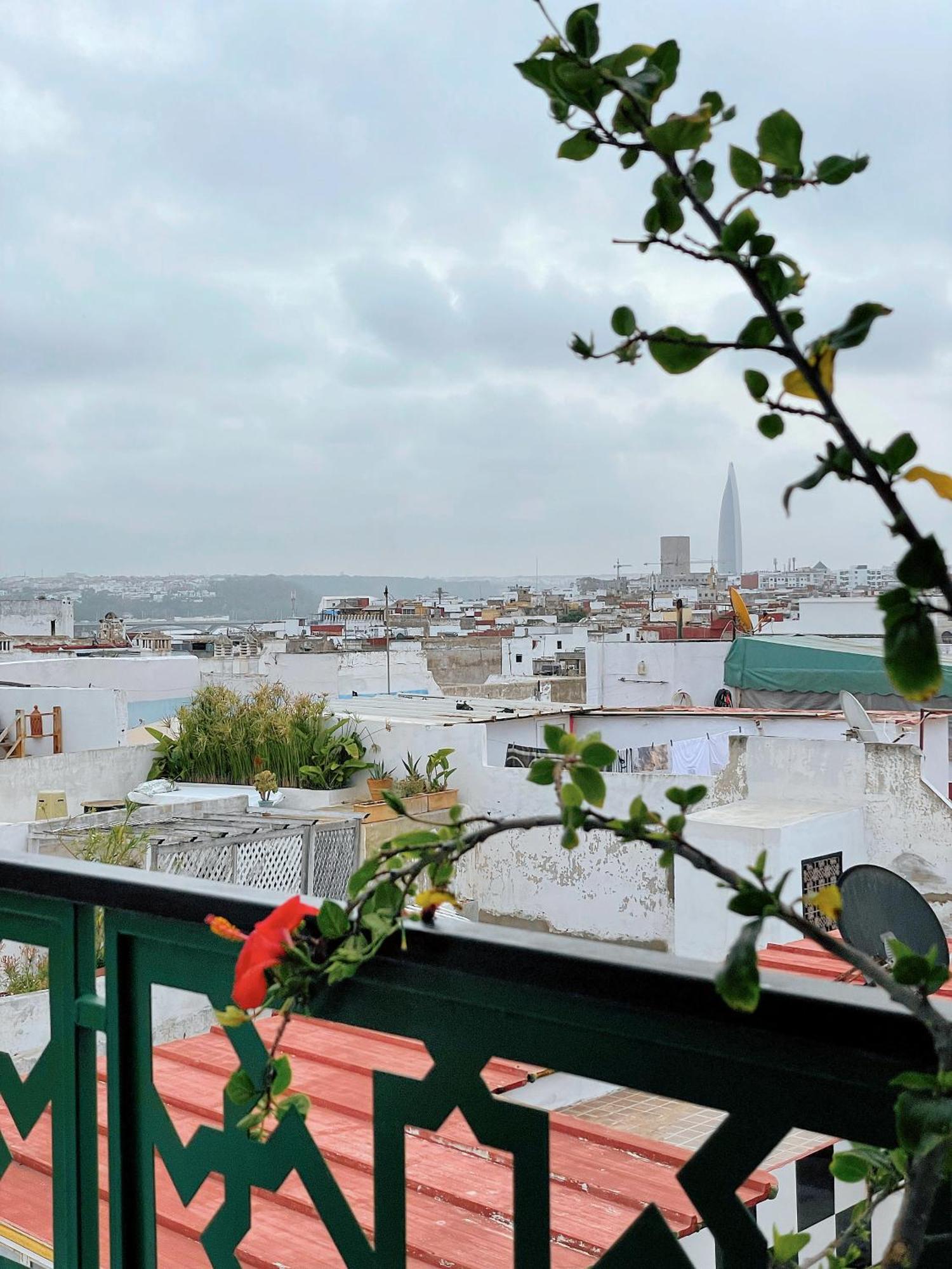 Bed and Breakfast Dar Lalzohra Rabat Exteriér fotografie