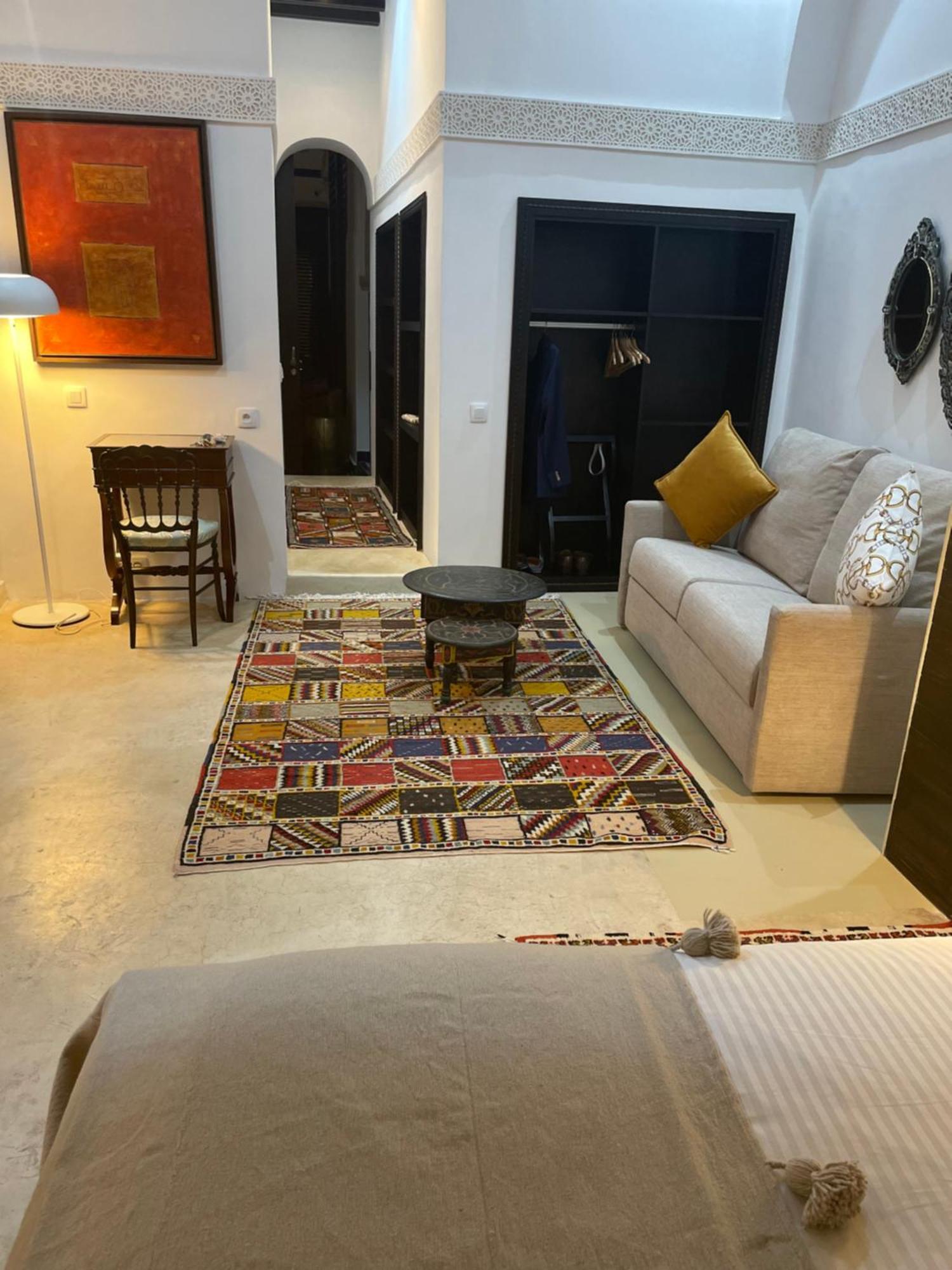 Bed and Breakfast Dar Lalzohra Rabat Exteriér fotografie