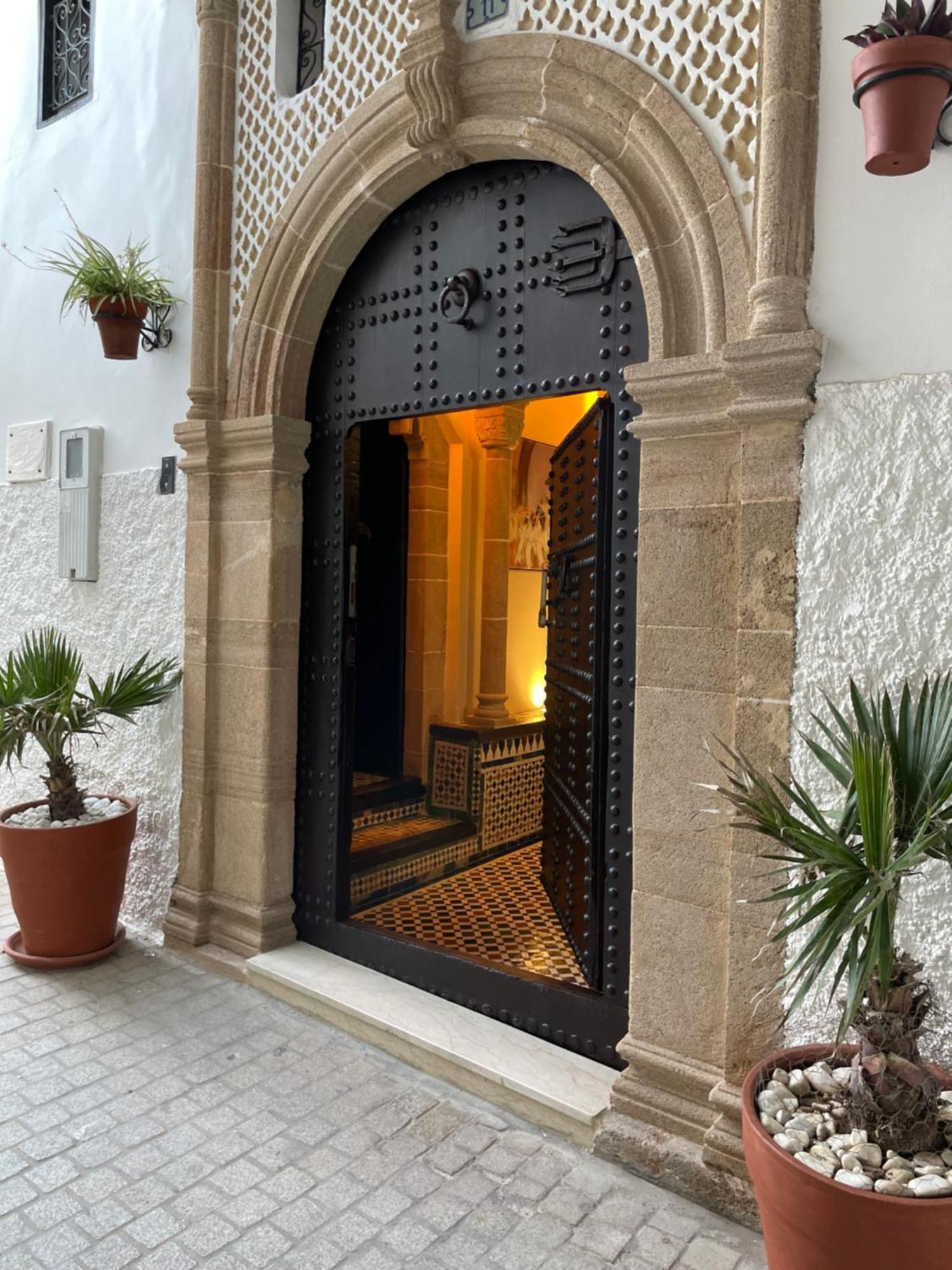 Bed and Breakfast Dar Lalzohra Rabat Exteriér fotografie