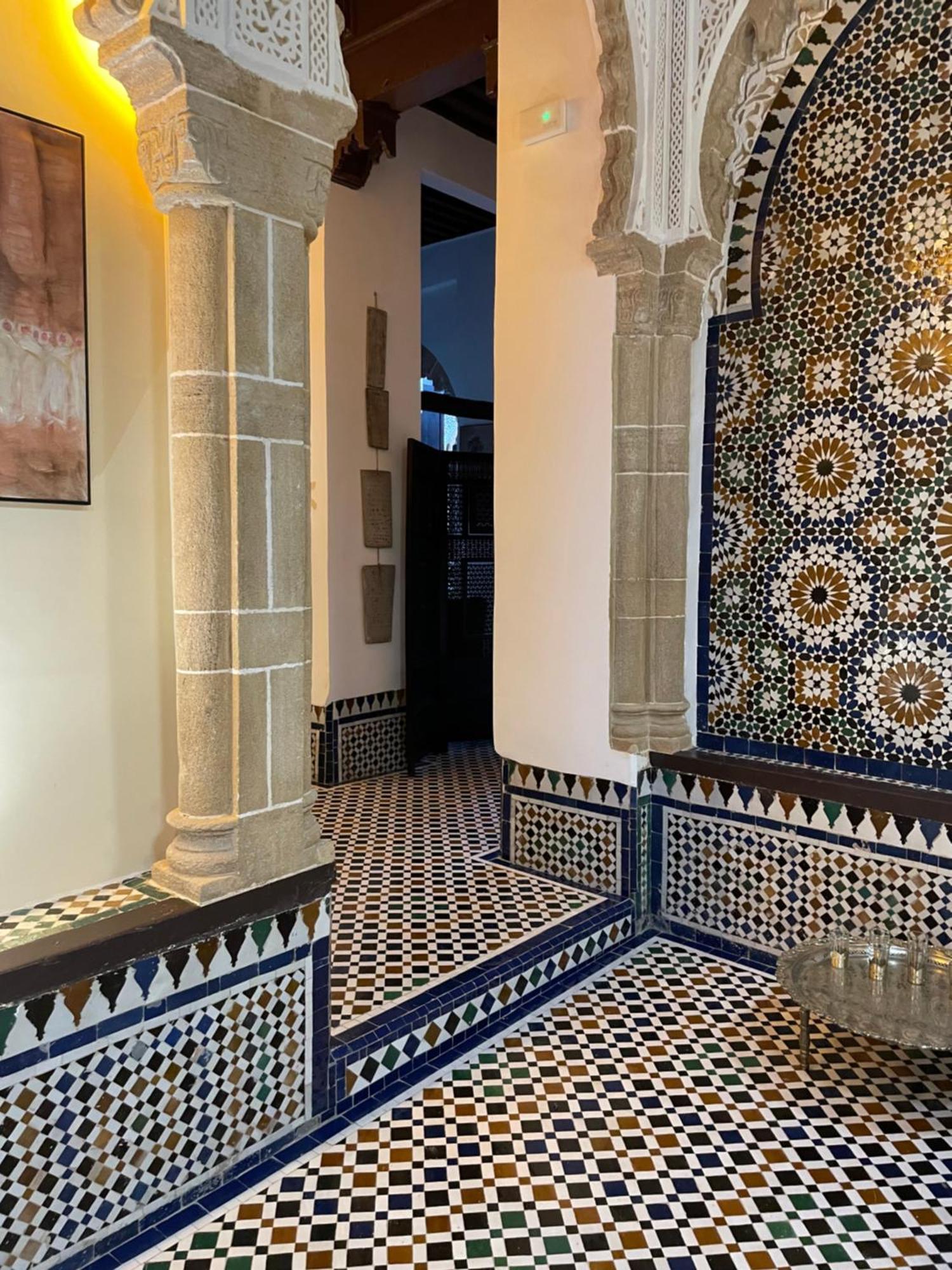 Bed and Breakfast Dar Lalzohra Rabat Exteriér fotografie