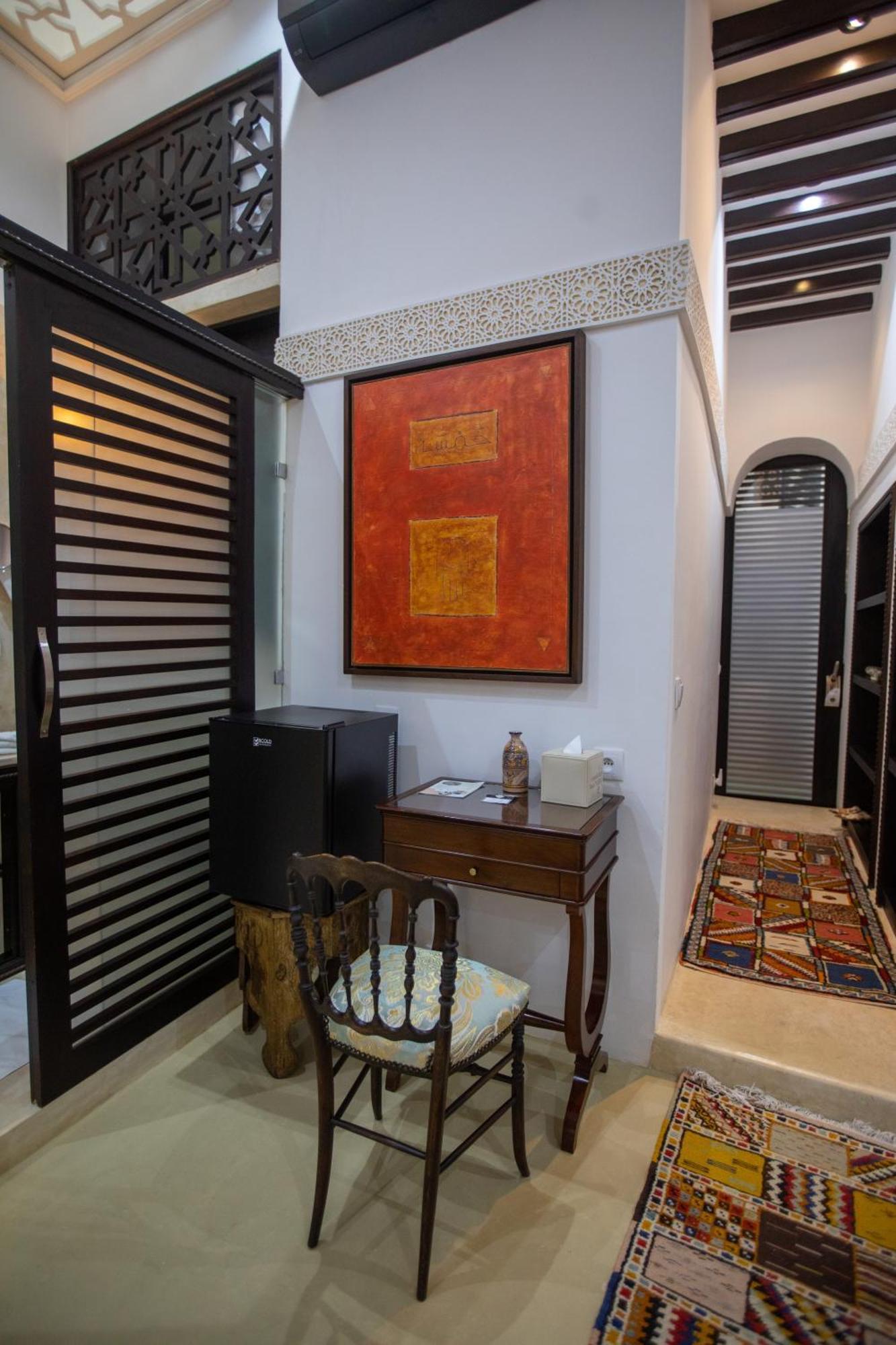 Bed and Breakfast Dar Lalzohra Rabat Exteriér fotografie