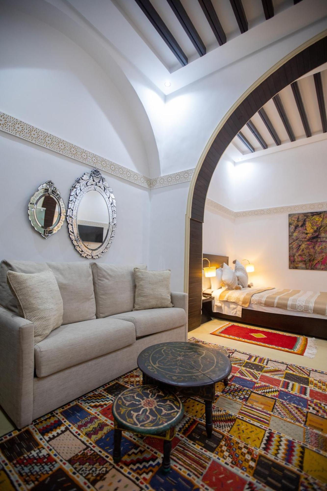 Bed and Breakfast Dar Lalzohra Rabat Exteriér fotografie