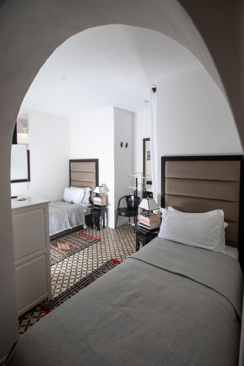 Bed and Breakfast Dar Lalzohra Rabat Exteriér fotografie
