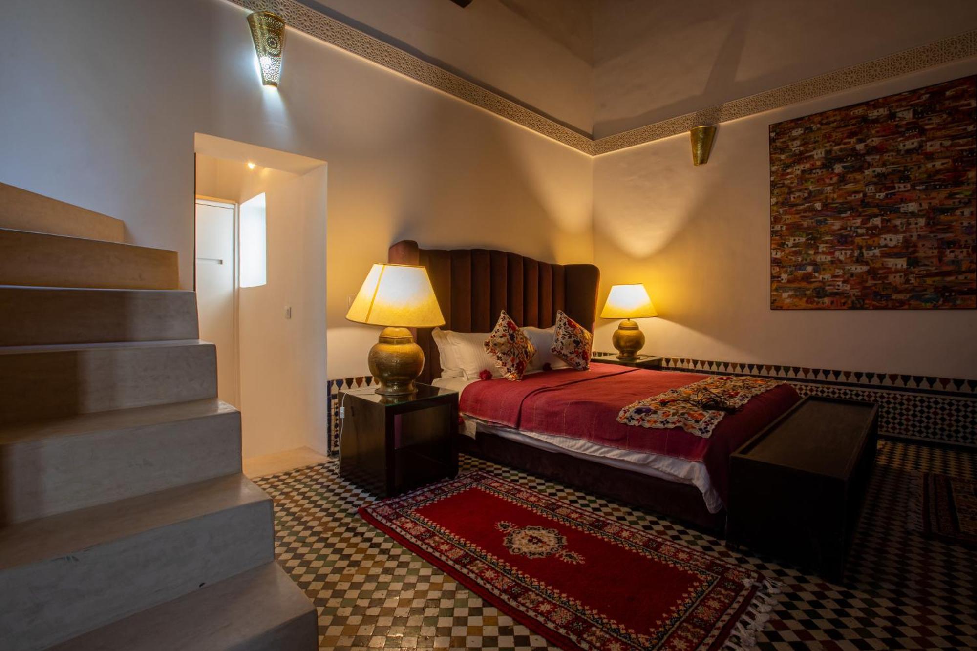 Bed and Breakfast Dar Lalzohra Rabat Exteriér fotografie