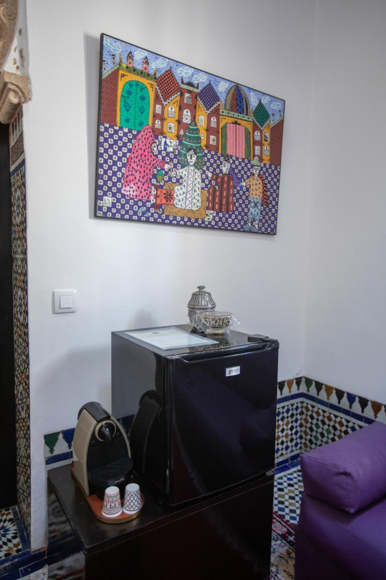 Bed and Breakfast Dar Lalzohra Rabat Exteriér fotografie
