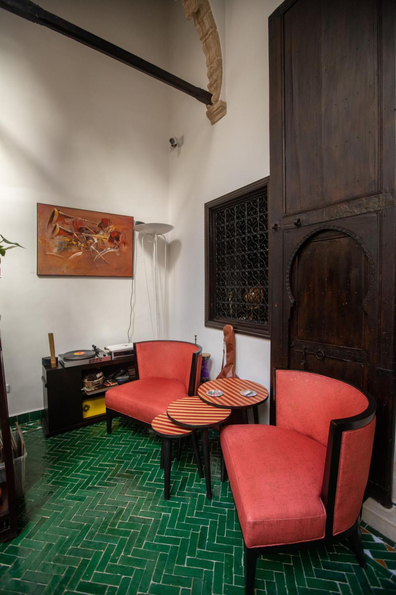 Bed and Breakfast Dar Lalzohra Rabat Exteriér fotografie