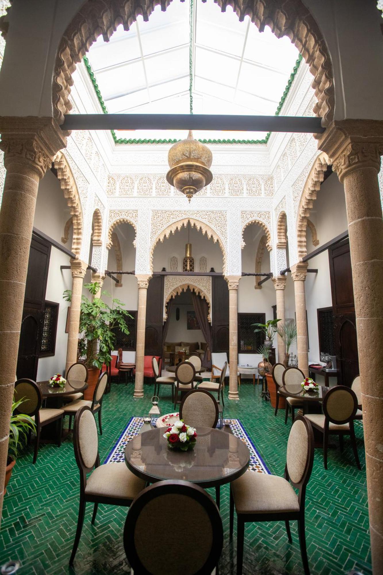 Bed and Breakfast Dar Lalzohra Rabat Exteriér fotografie