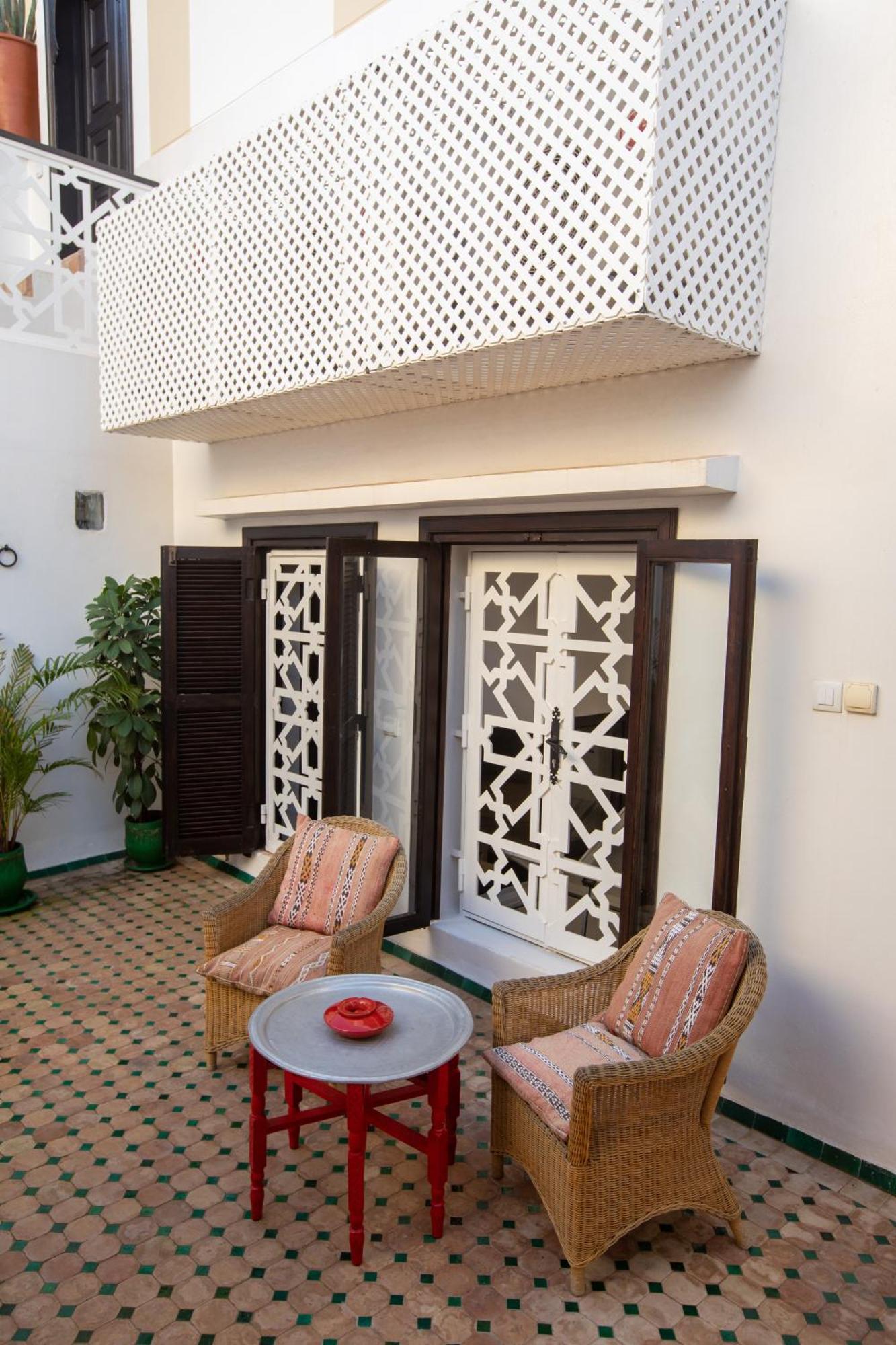 Bed and Breakfast Dar Lalzohra Rabat Exteriér fotografie