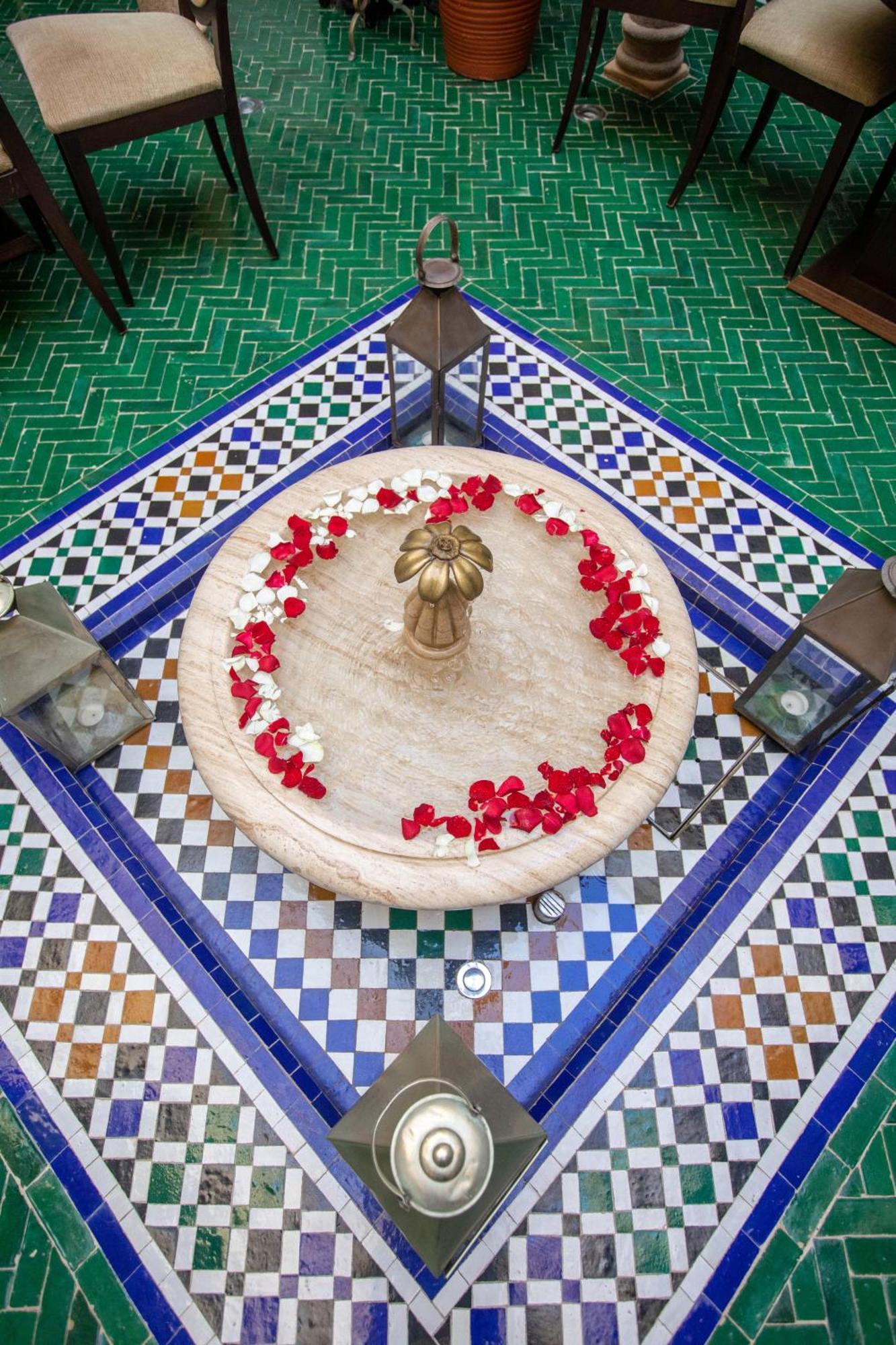 Bed and Breakfast Dar Lalzohra Rabat Exteriér fotografie