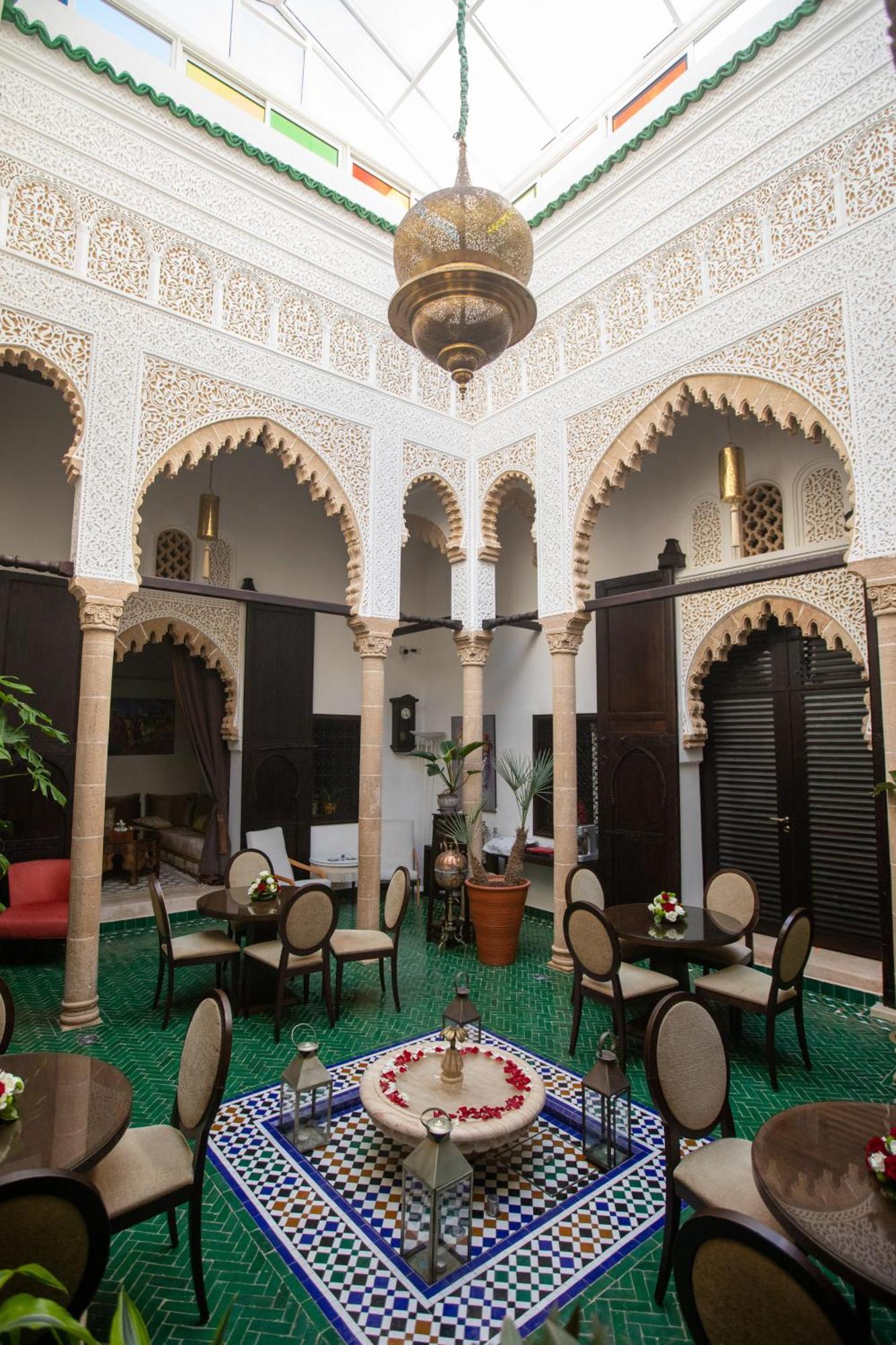 Bed and Breakfast Dar Lalzohra Rabat Exteriér fotografie