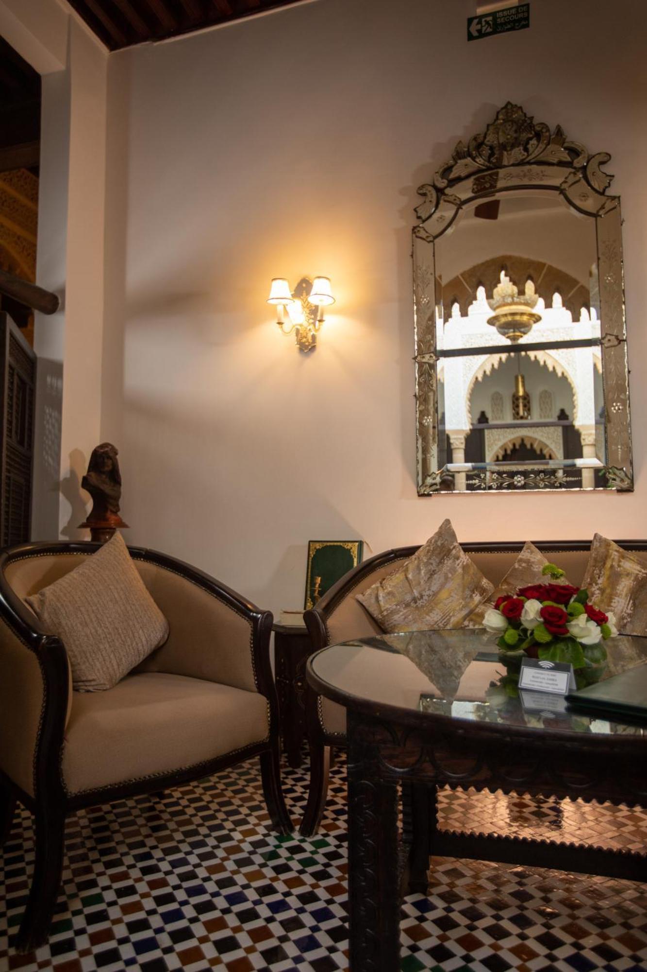 Bed and Breakfast Dar Lalzohra Rabat Exteriér fotografie