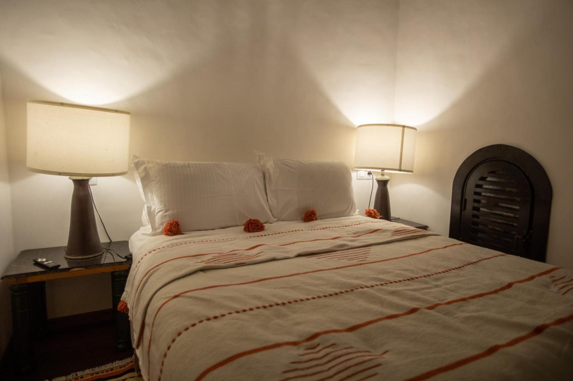Bed and Breakfast Dar Lalzohra Rabat Exteriér fotografie