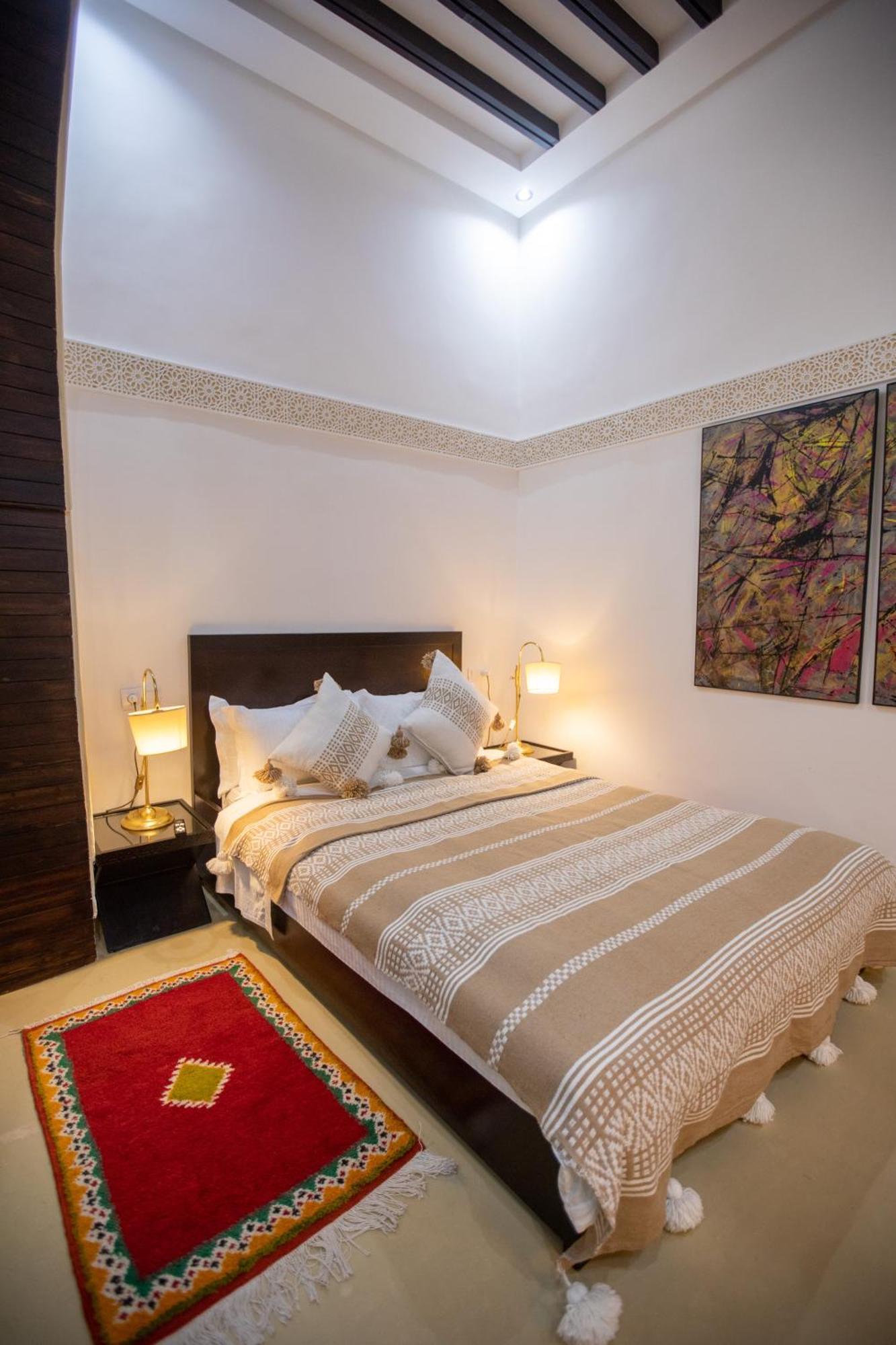 Bed and Breakfast Dar Lalzohra Rabat Exteriér fotografie