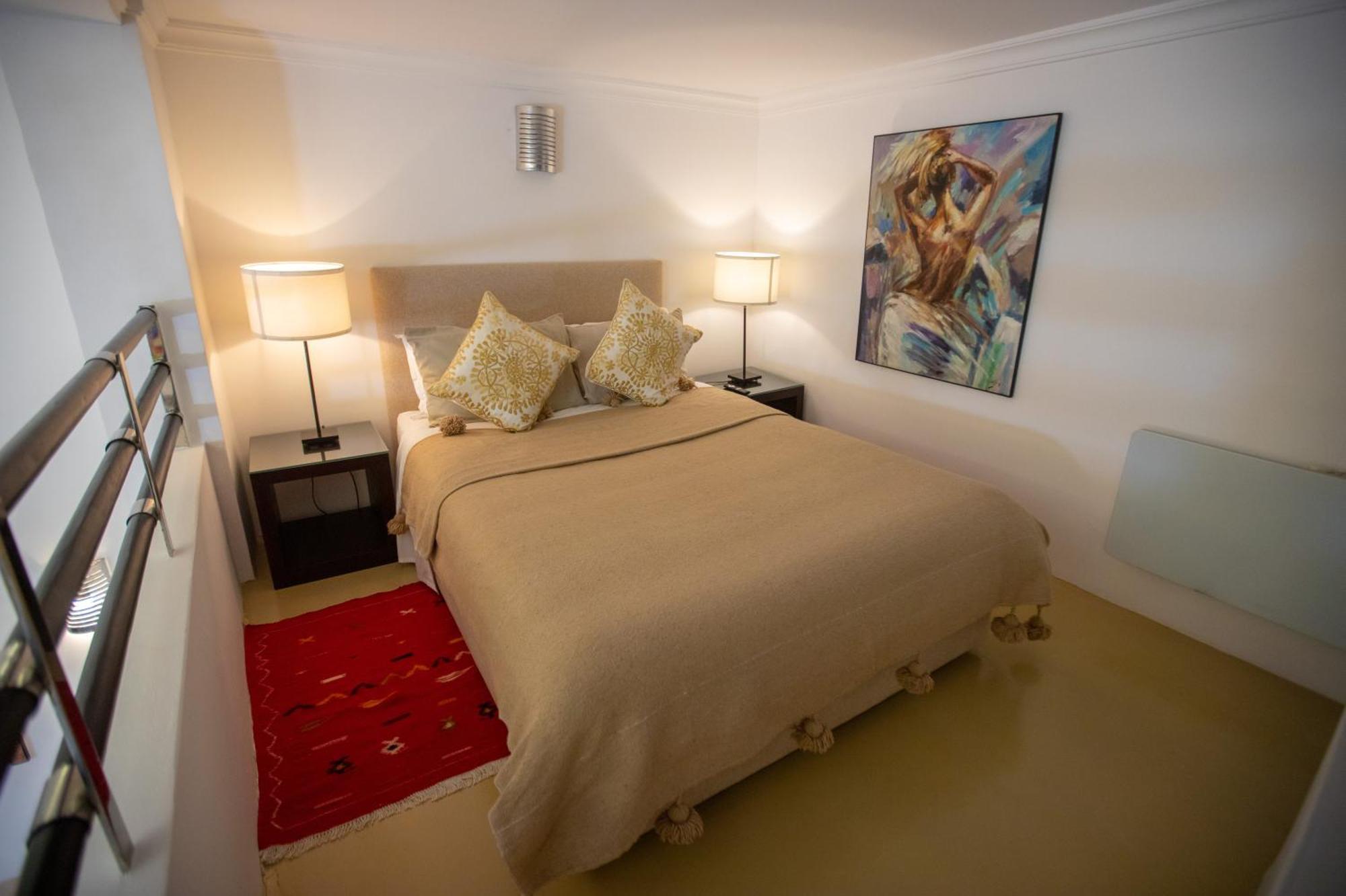 Bed and Breakfast Dar Lalzohra Rabat Exteriér fotografie
