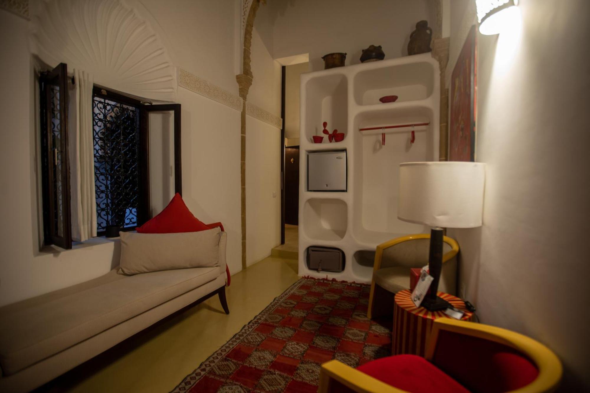 Bed and Breakfast Dar Lalzohra Rabat Exteriér fotografie