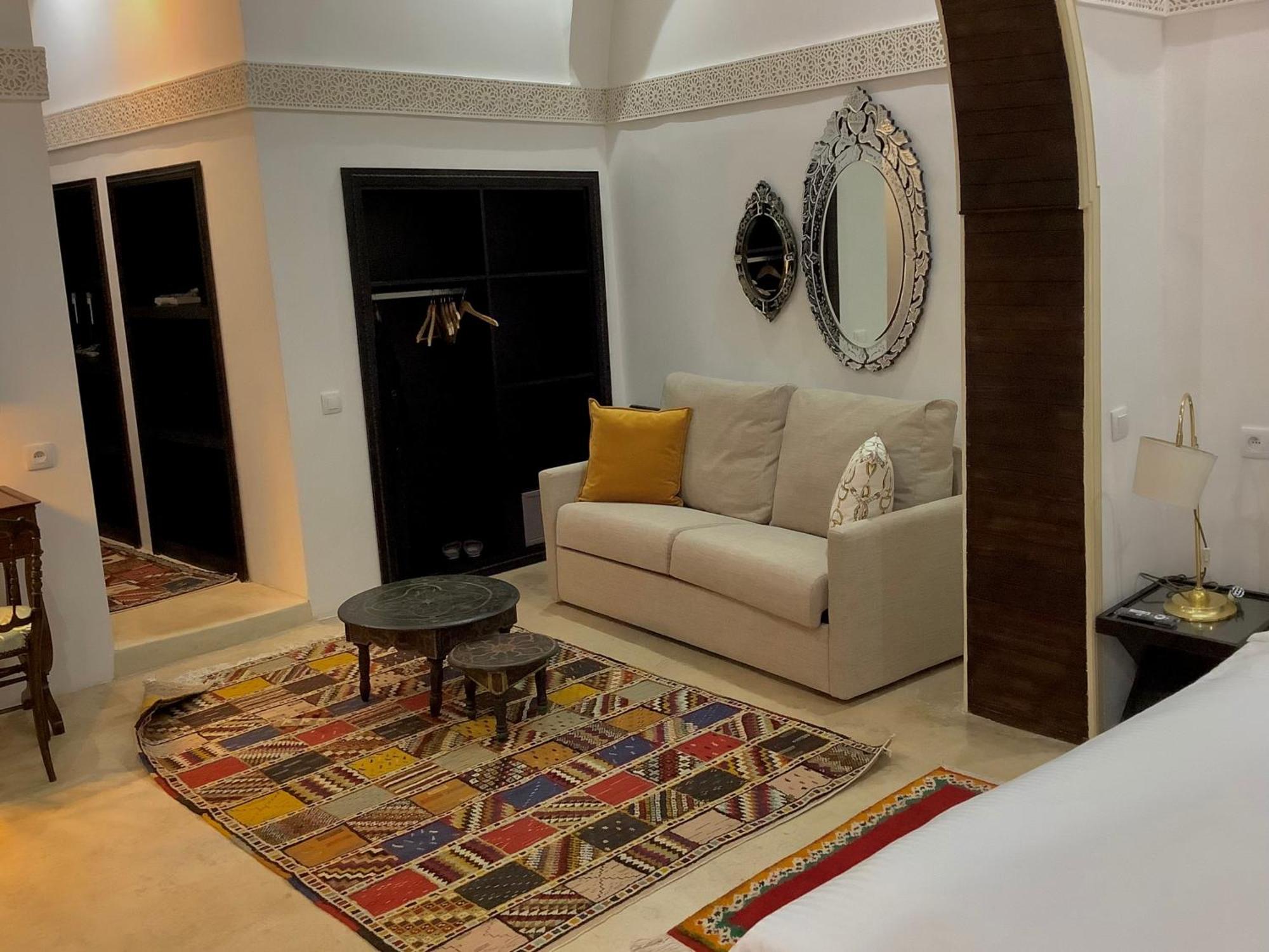 Bed and Breakfast Dar Lalzohra Rabat Exteriér fotografie
